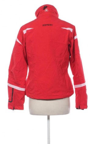 Damenjacke Icepeak, Größe M, Farbe Rot, Preis € 67,99