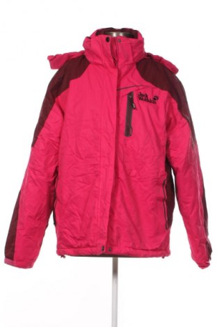 Damenjacke Jack Wolfskin, Größe 3XL, Farbe Mehrfarbig, Preis 76,99 €