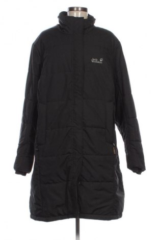 Дамско яке Jack Wolfskin, Размер XL, Цвят Черен, Цена 107,99 лв.