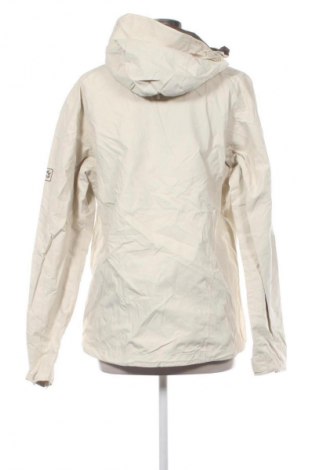 Damenjacke Jack Wolfskin, Größe L, Farbe Ecru, Preis € 41,99