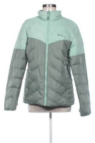 Damenjacke Jack Wolfskin, Größe XL, Farbe Grün, Preis € 46,00