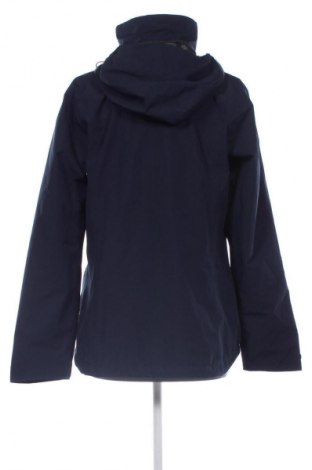 Kurtka damska Jack Wolfskin, Rozmiar L, Kolor Niebieski, Cena 188,76 zł