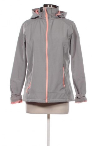 Дамско яке Janina, Размер S, Цвят Сив, Цена 26,99 лв.