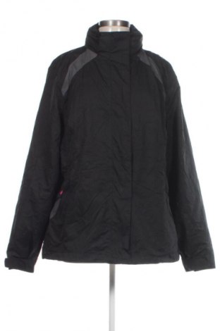 Γυναικείο μπουφάν Janina, Μέγεθος XXL, Χρώμα Μαύρο, Τιμή 32,99 €