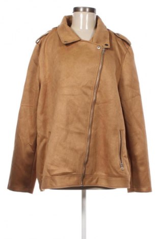 Damenjacke Janina, Größe XXL, Farbe Braun, Preis € 20,99