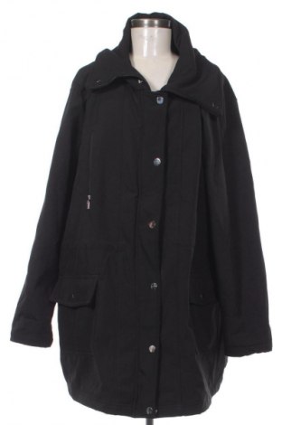 Γυναικείο μπουφάν Janina, Μέγεθος 3XL, Χρώμα Μαύρο, Τιμή 16,99 €