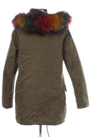 Kurtka damska Jean Pascale, Rozmiar L, Kolor Zielony, Cena 132,99 zł