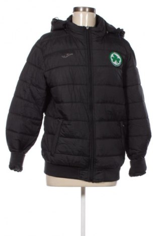 Γυναικείο μπουφάν Joma, Μέγεθος M, Χρώμα Μαύρο, Τιμή 21,99 €
