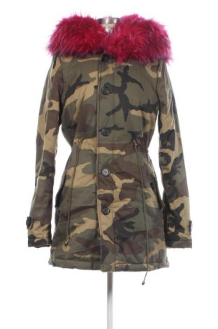 Dámska bunda  K.zell, Veľkosť S, Farba Viacfarebná, Cena  41,95 €