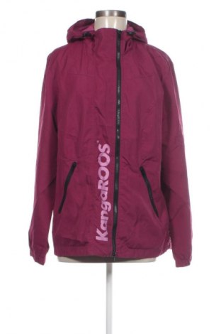 Γυναικείο μπουφάν Kangaroos, Μέγεθος XL, Χρώμα Ρόζ , Τιμή 30,99 €