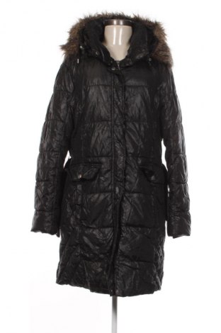 Dámska bunda  KappAhl, Veľkosť XL, Farba Čierna, Cena  35,95 €