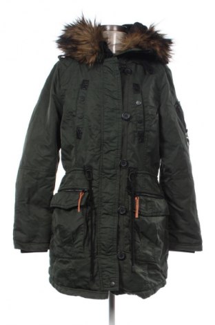 Damenjacke Khujo, Größe S, Farbe Grün, Preis € 59,41