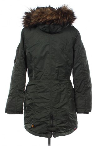 Damenjacke Khujo, Größe S, Farbe Grün, Preis € 59,41