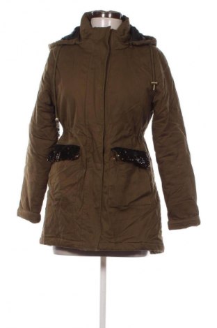 Γυναικείο μπουφάν Kocca, Μέγεθος XS, Χρώμα Πράσινο, Τιμή 58,99 €