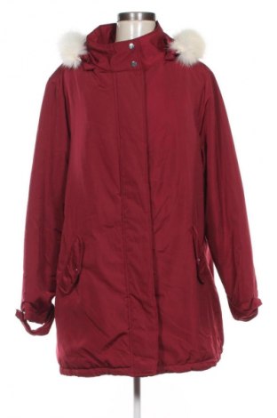 Női dzseki Laura Torelli, Méret XL, Szín Piros, Ár 9 600 Ft