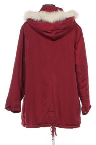 Női dzseki Laura Torelli, Méret XL, Szín Piros, Ár 9 600 Ft