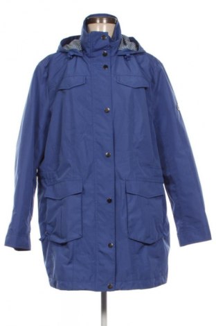 Γυναικείο μπουφάν Laura Torelli, Μέγεθος XXL, Χρώμα Μπλέ, Τιμή 16,99 €
