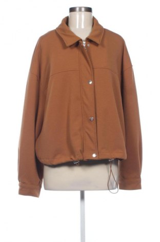 Geacă de femei Laura Torelli, Mărime L, Culoare Maro, Preț 128,62 Lei