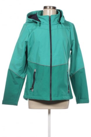 Damenjacke Laura Torelli, Größe M, Farbe Grün, Preis € 18,99