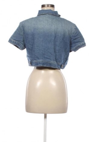 Γυναικείο μπουφάν Laura Torelli, Μέγεθος M, Χρώμα Μπλέ, Τιμή 16,99 €