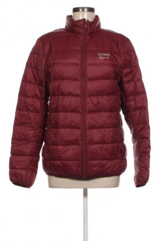 Damenjacke Lee Cooper, Größe XL, Farbe Rot, Preis 30,99 €