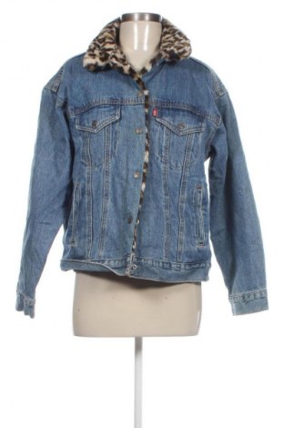 Dámska bunda  Levi's, Veľkosť S, Farba Modrá, Cena  54,95 €