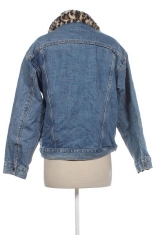 Dámska bunda  Levi's, Veľkosť S, Farba Modrá, Cena  54,95 €