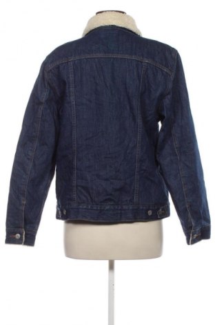 Дамско яке Levi's, Размер L, Цвят Син, Цена 89,99 лв.