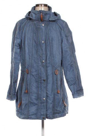 Dámska bunda  Liberty, Veľkosť L, Farba Modrá, Cena  20,95 €