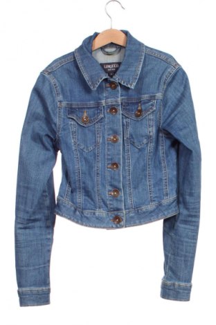 Damenjacke Limited Edition, Größe XS, Farbe Blau, Preis 19,95 €