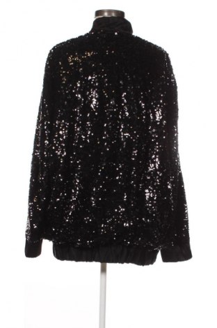 Γυναικείο μπουφάν Liu Jo, Μέγεθος XL, Χρώμα Μαύρο, Τιμή 64,99 €