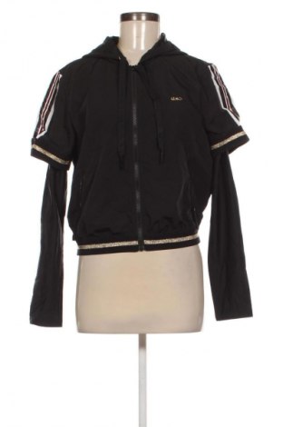 Дамско яке Liu Jo, Размер S, Цвят Черен, Цена 107,99 лв.