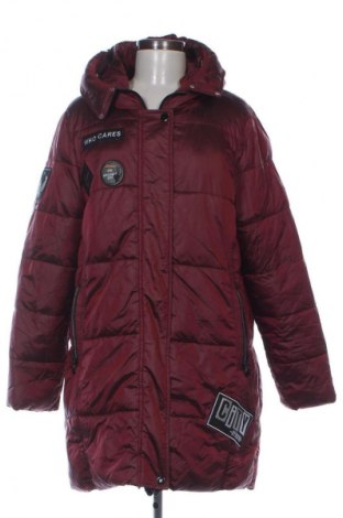 Дамско яке Maloo, Размер L, Цвят Червен, Цена 89,00 лв.
