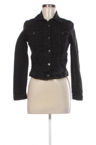 Γυναικείο μπουφάν Mango, Μέγεθος XS, Χρώμα Μαύρο, Τιμή 15,99 €