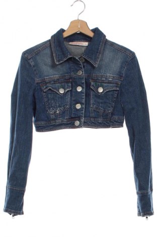 Damenjacke Mango, Größe S, Farbe Blau, Preis € 30,99