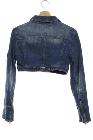 Damenjacke Mango, Größe S, Farbe Blau, Preis € 30,99