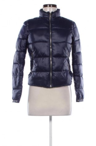 Dámska bunda  Mango, Veľkosť XS, Farba Modrá, Cena  24,55 €