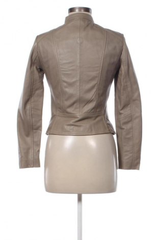 Дамско яке Mango, Размер XS, Цвят Бежов, Цена 128,44 лв.