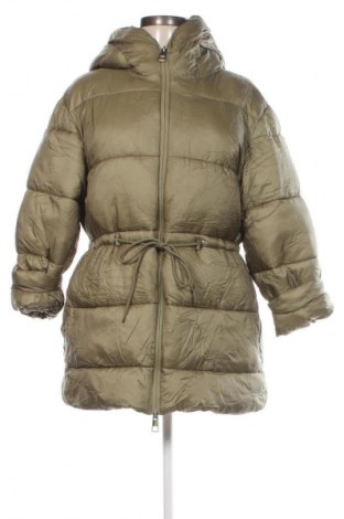 Dámska bunda  Mango, Veľkosť M, Farba Zelená, Cena  48,95 €