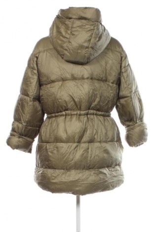 Dámska bunda  Mango, Veľkosť M, Farba Zelená, Cena  48,95 €