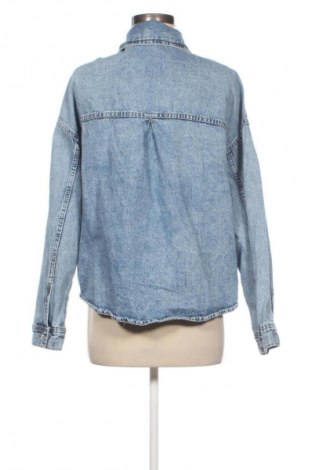 Női dzseki Mango, Méret L, Szín Kék, Ár 6 764 Ft