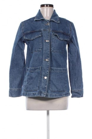 Damenjacke Mango, Größe XS, Farbe Blau, Preis 17,39 €