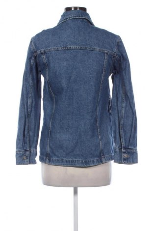 Damenjacke Mango, Größe XS, Farbe Blau, Preis 17,39 €