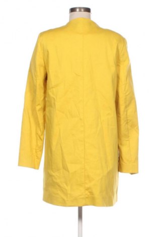 Дамско яке Mango, Размер M, Цвят Жълт, Цена 47,88 лв.