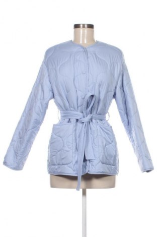 Дамско яке Mango, Размер XS, Цвят Син, Цена 60,00 лв.