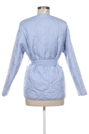 Дамско яке Mango, Размер XS, Цвят Син, Цена 60,00 лв.