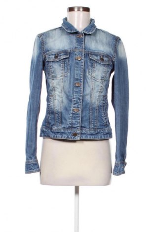 Дамско яке Mango, Размер M, Цвят Син, Цена 33,82 лв.