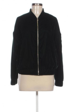 Дамско яке Mango, Размер M, Цвят Зелен, Цена 128,25 лв.