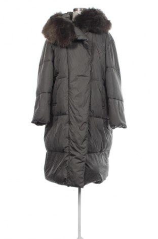 Дамско яке Mango, Размер L, Цвят Зелен, Цена 127,99 лв.