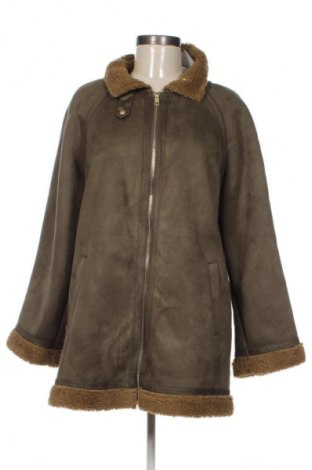 Damenjacke Mango, Größe S, Farbe Grün, Preis 82,99 €